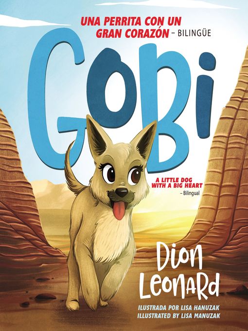 Title details for Gobi by Dion Leonard - Available